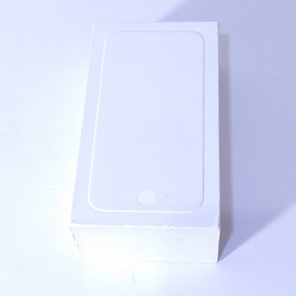 APPLE iPHONE 6 BOX ONLY 16GB Original Packaging OEM Steve Jobs STICKERS 2014 USA - Picture 13 of 13